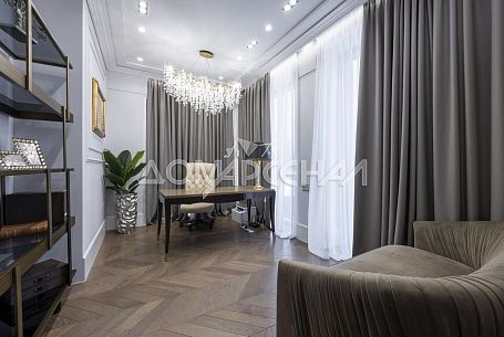 Коттеджный поселок 10653 КП Картмазово. Новый современный дом на участке 15 соток