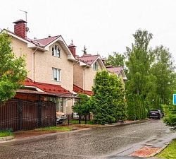 11236 КП Витязь. Готовый под ключ современный таунхаус в поселке с идеальной локацией