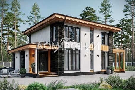 Купить коттедж в коттеджном поселоке Крекшино Вайт Вилладж