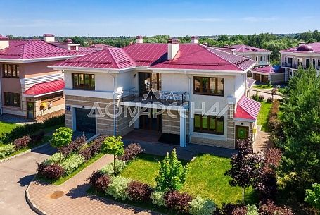 КП Резиденция Николинские Ключи Новая Москва