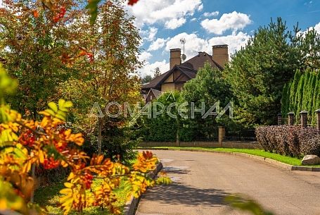 Коттеджный поселок Президент