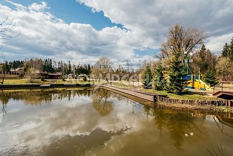 Купить дом в коттеджном поселоке Променад