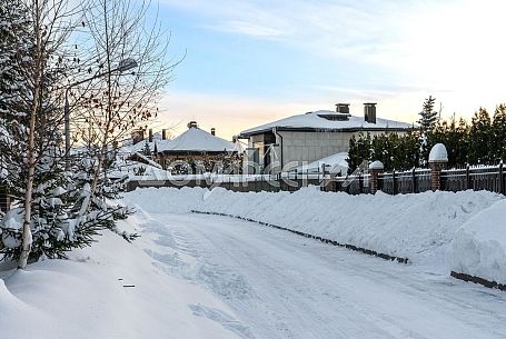 Коттеджный поселок Президент Коттеджный поселок Президент