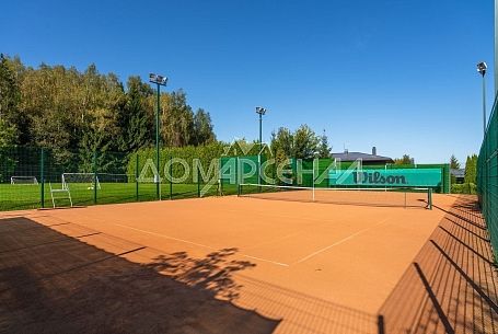 Коттеджный поселок Эко-поселок Варварино Коттеджный поселок Эко-поселок Варварино