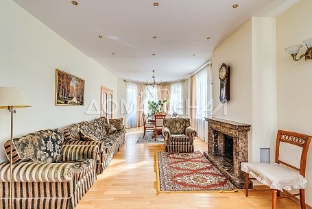 Продажа коттеджей в КП Новоспасское