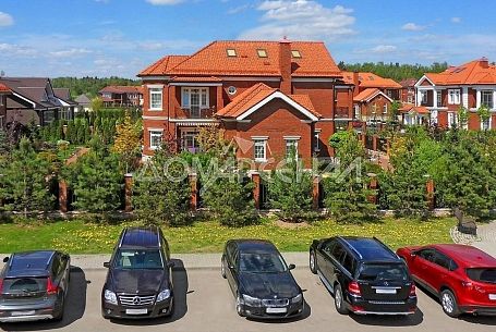 Купить коттедж в коттеджном поселоке Праймвиль