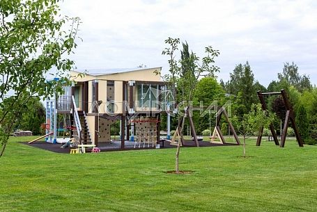 Купить коттедж в коттеджном поселоке Эко-поселок Варварино