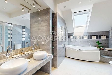 Продажа таунхаусов в КП 11256 ЖК Дубровка. Готовый к проживанию таунхаус