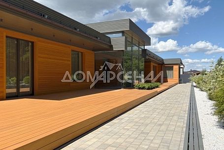 Продажа домов в КП Природный парк Каменка