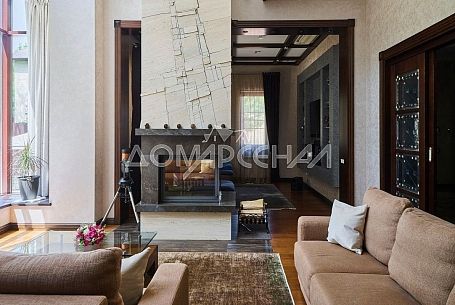 Зеленая роща