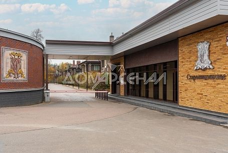 Купить коттедж в коттеджном поселоке Староникольское