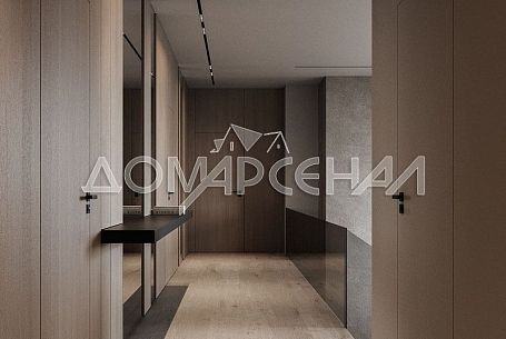 Коттеджный поселок Зимний сад