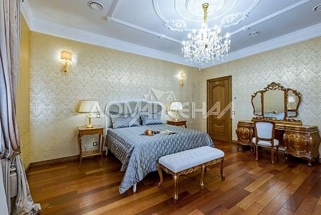 КП Довиль Новая Москва