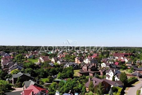 Купить участок в коттеджном поселоке Новоспасское