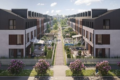 Купить таунхаус в КП Мартемьяново Клаб ЖК