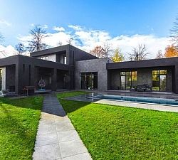 10367 КП Зеленая Роща. Приватная вилла с бассейном