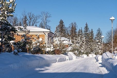 Купить дом в коттеджном поселоке Антоновка