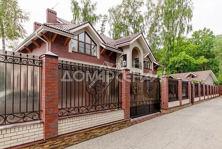Купить коттедж в коттеджном поселоке Антоновка