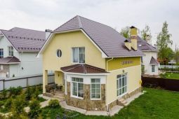8535 КП Кленовая аллея. Коттедж 210 кв.м готовый к проживанию
