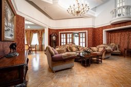 11415 КП Изумрудная долина. Усадьба в классическом стиле со SPA-зоной