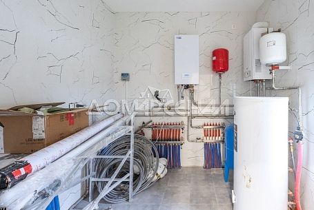 Коттеджный поселок Гусарово