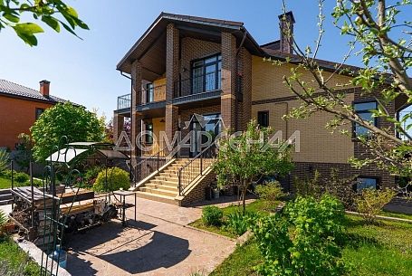 Коттеджный поселок Сатинские пруды