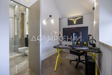 Купить дом в КП 10653 КП Картмазово. Новый современный дом на участке 15 соток