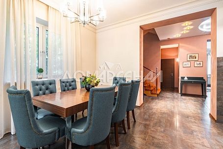 Лесное озеро КП