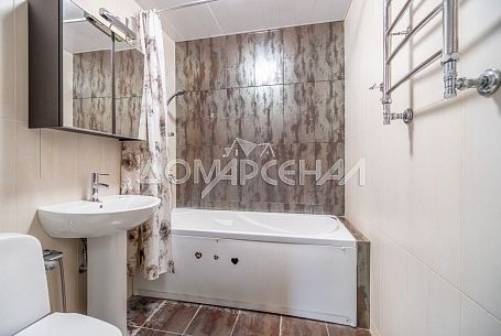 Купить дом в КП 11454 КП Большое Покровское. Меблированный дом в стиле современной классики