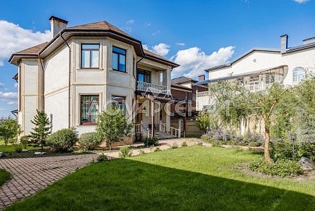 Коттеджный поселок Зеленые Холмы