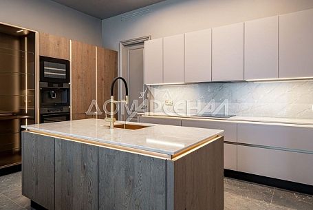 КП 11562 КП Монтевиль. Современный дом со СПА-зоной Новая Москва