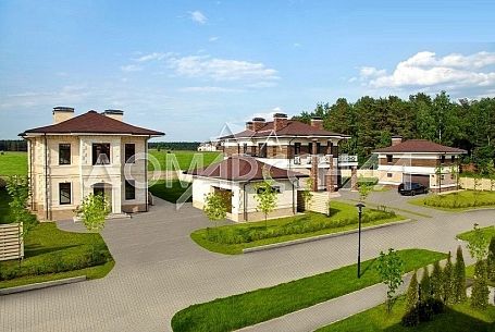 Купить участок в коттеджном поселоке Прозорово Купить участок в коттеджном поселоке Прозорово
