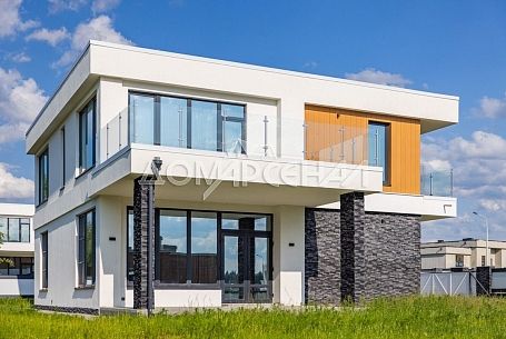 Купить коттедж в КП Райт Вилладж