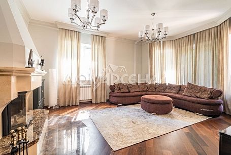 Коттеджный поселок Лесное озеро КП