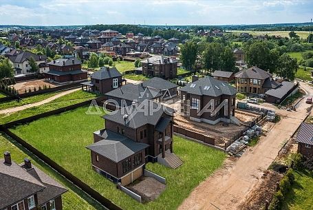 Купить коттедж в коттеджном поселоке Новая Ильичевка
