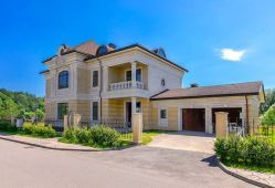 10247 КП Идиллия. Коттедж под отделку на берегу реки