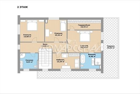 Зеленая роща