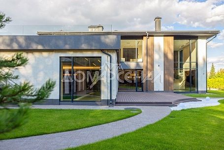 КП Крекшино