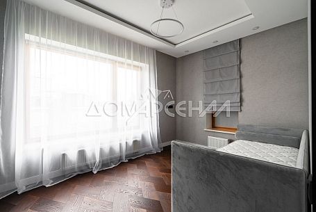 Коттеджный поселок Райт Вилладж