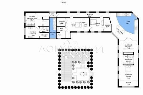 КП Графские пруды