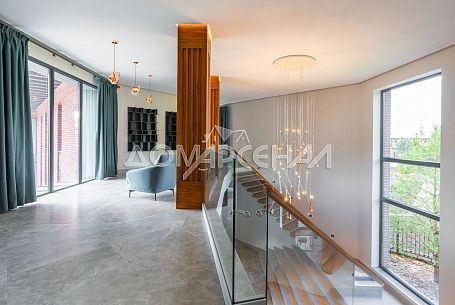 Коттеджный поселок Графские пруды