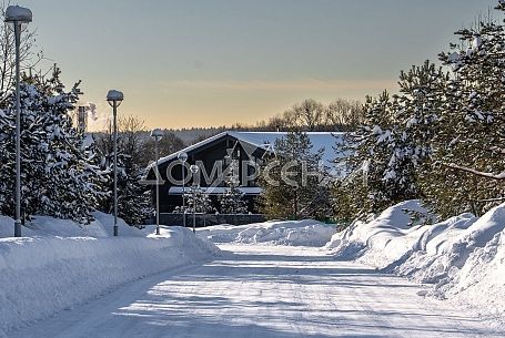 Купить дом в коттеджном поселоке Антоновка