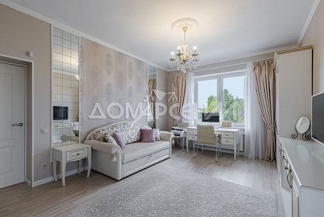 КП Лужайкино КП