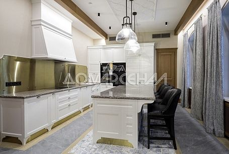 Купить коттедж в КП Довиль