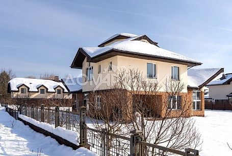 КП Альпийская деревня