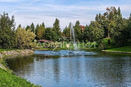 Купить дом в КП 11562 КП Монтевиль. Современный дом со СПА-зоной