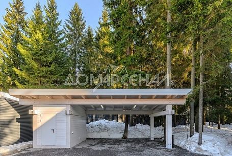 Купить коттедж в КП Зеленая роща