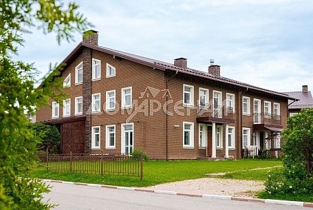 Коттеджный поселок Бристоль Коттеджный поселок Бристоль