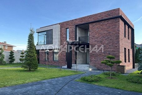 Продажа домов в КП Певчее