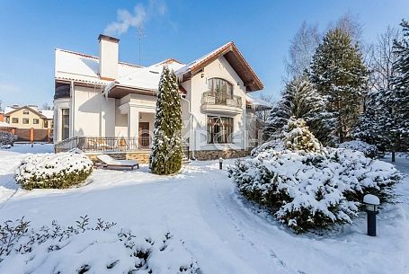 КП Лесное озеро